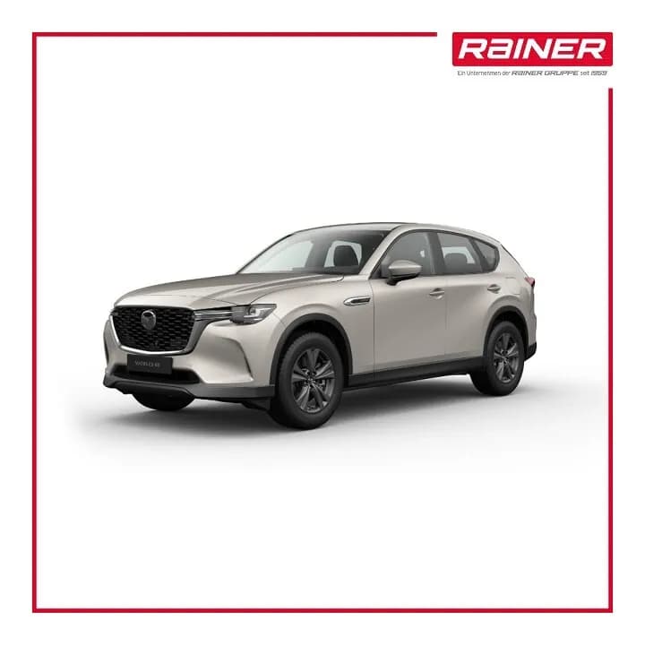 Mazda CX-60 2026 – € 68.700, 9 km – Bild 1 von 7