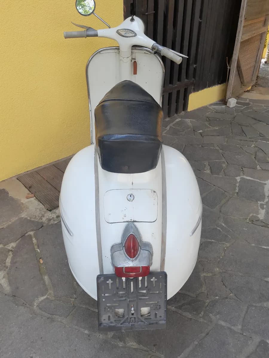 Vespa Sonstige