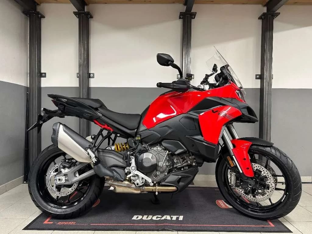 Ducati Multistrada