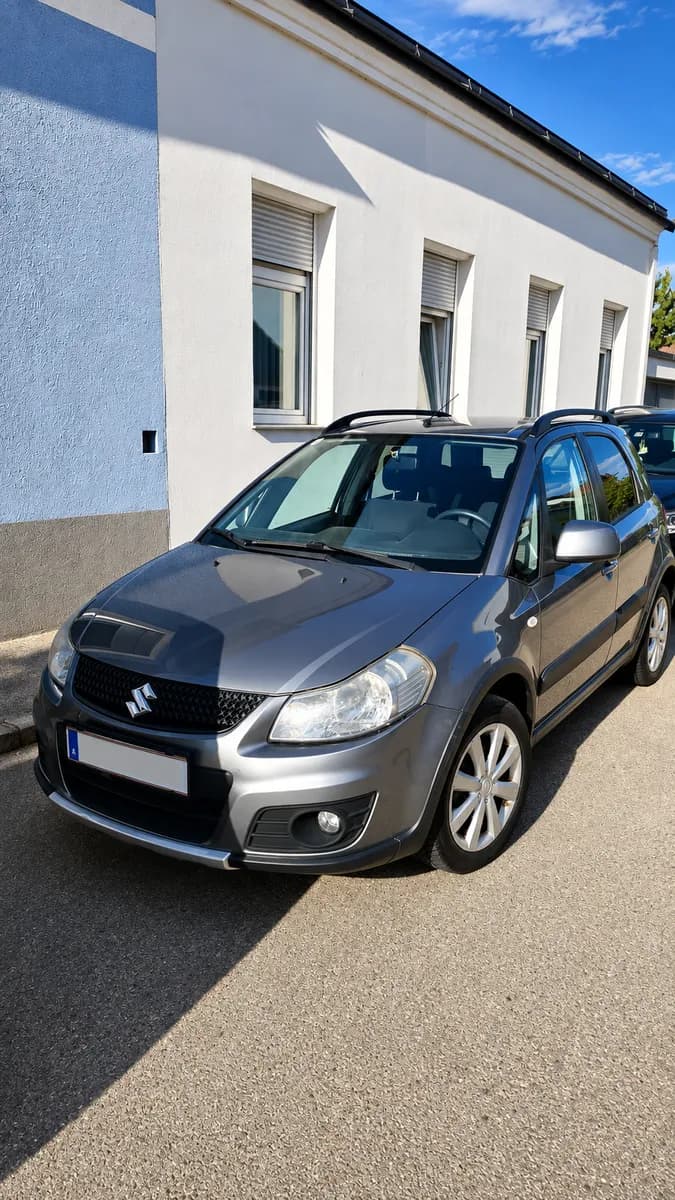 Suzuki SX4 S-Cross