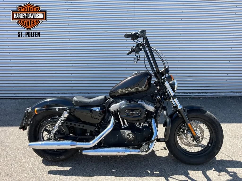 Harley-Davidson Sportster