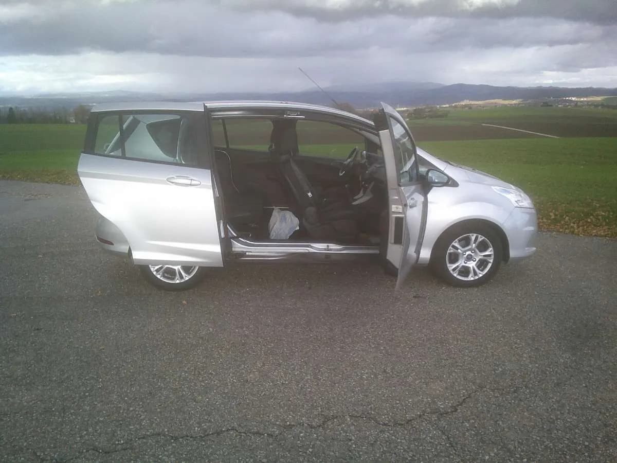 Ford B-MAX