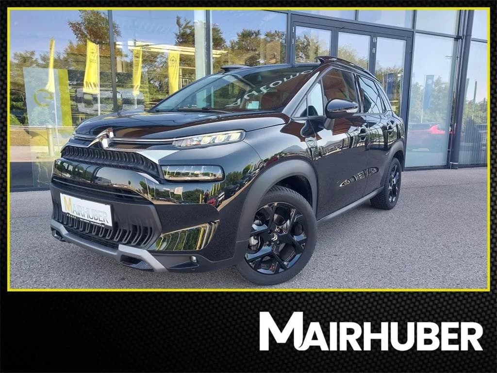 Citroën C3 Aircross