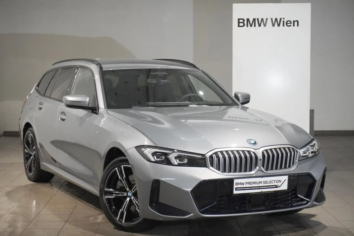 BMW 3er-Reihe 2025 – € 56.895, 9 900 km – Bild 1 von 26