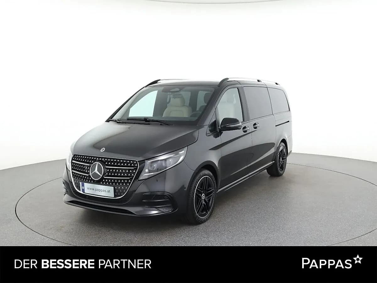 Mercedes-Benz V-Klasse 2026 – € 124.788, 30 000 km – Bild 1 von 26
