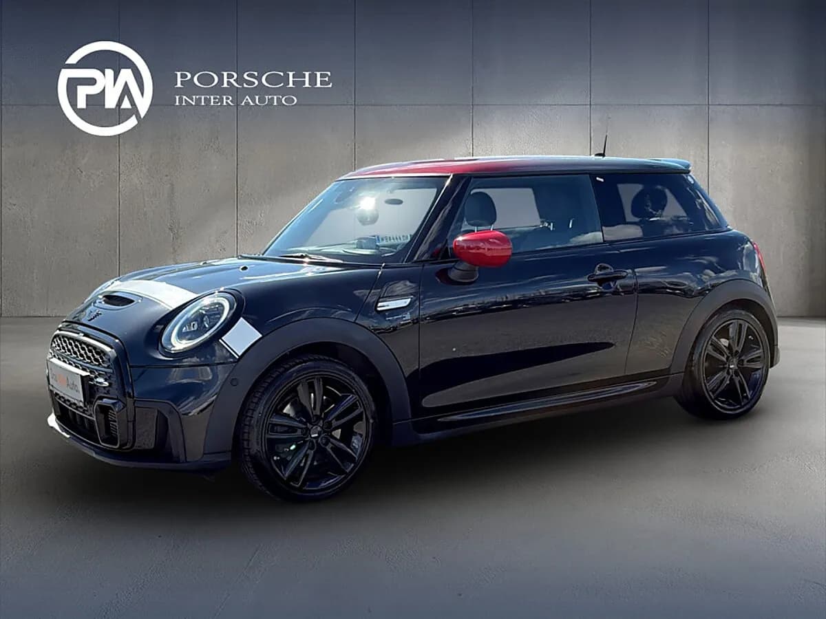 MINI Cooper 2022 – € 24.790, 81 976 km – Bild 1 von 19