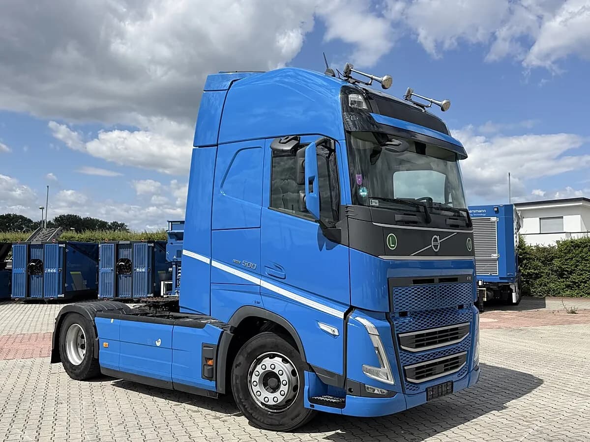 Volvo FH