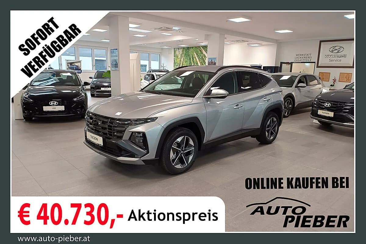 Hyundai Tucson – € 40.730, 15 km – Bild 1 von 24