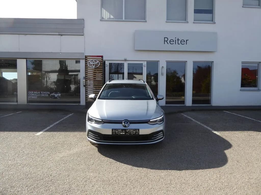 VW Golf