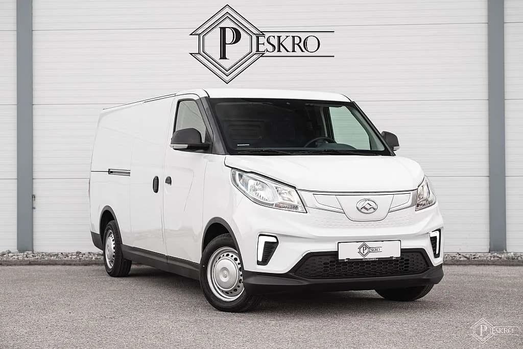 Maxus eDELIVER 3