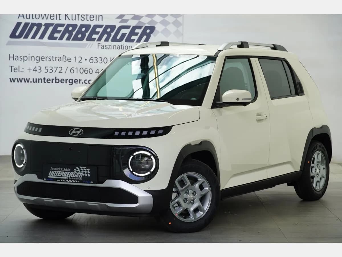 Hyundai Inster