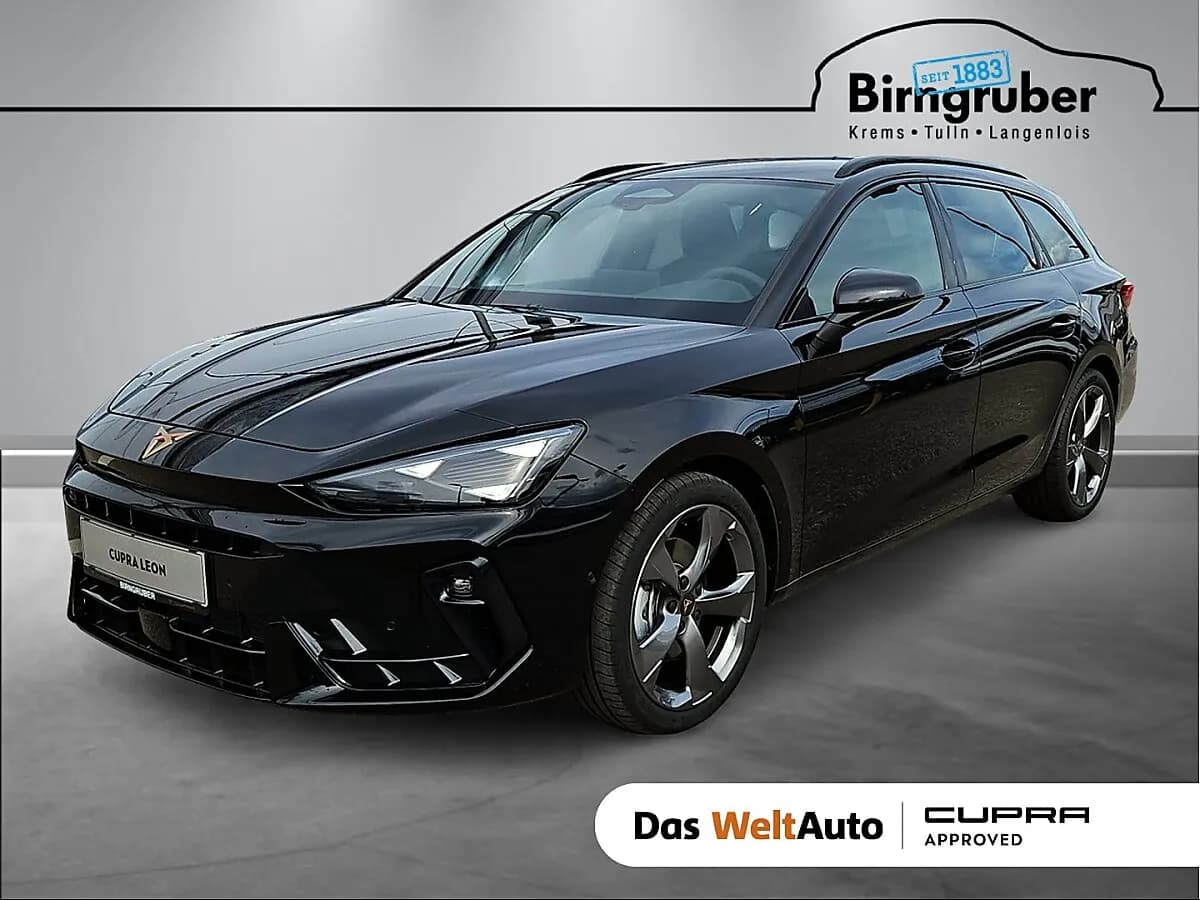 Cupra Leon