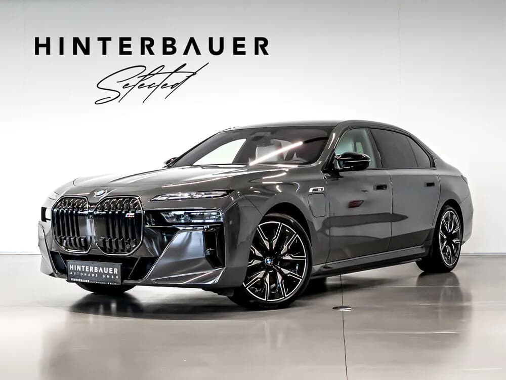 BMW 7er-Reihe