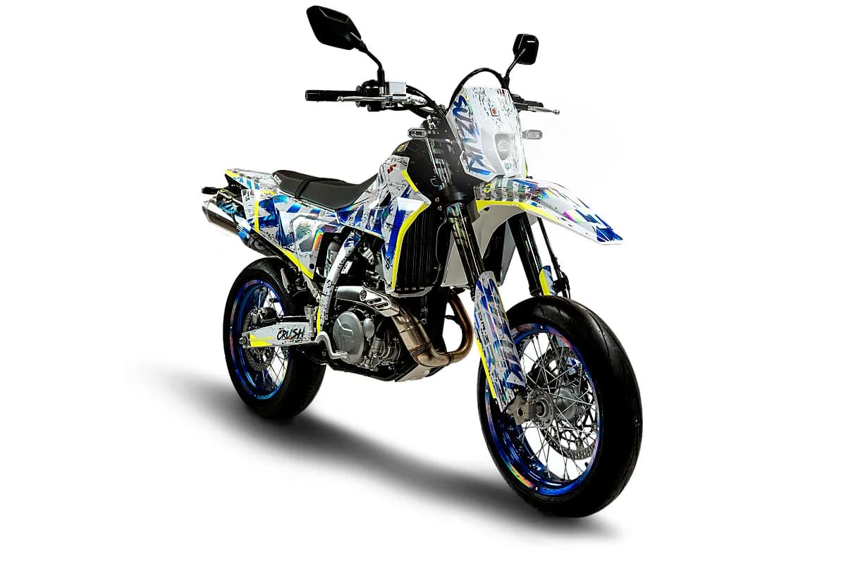 Suzuki DR-Z
