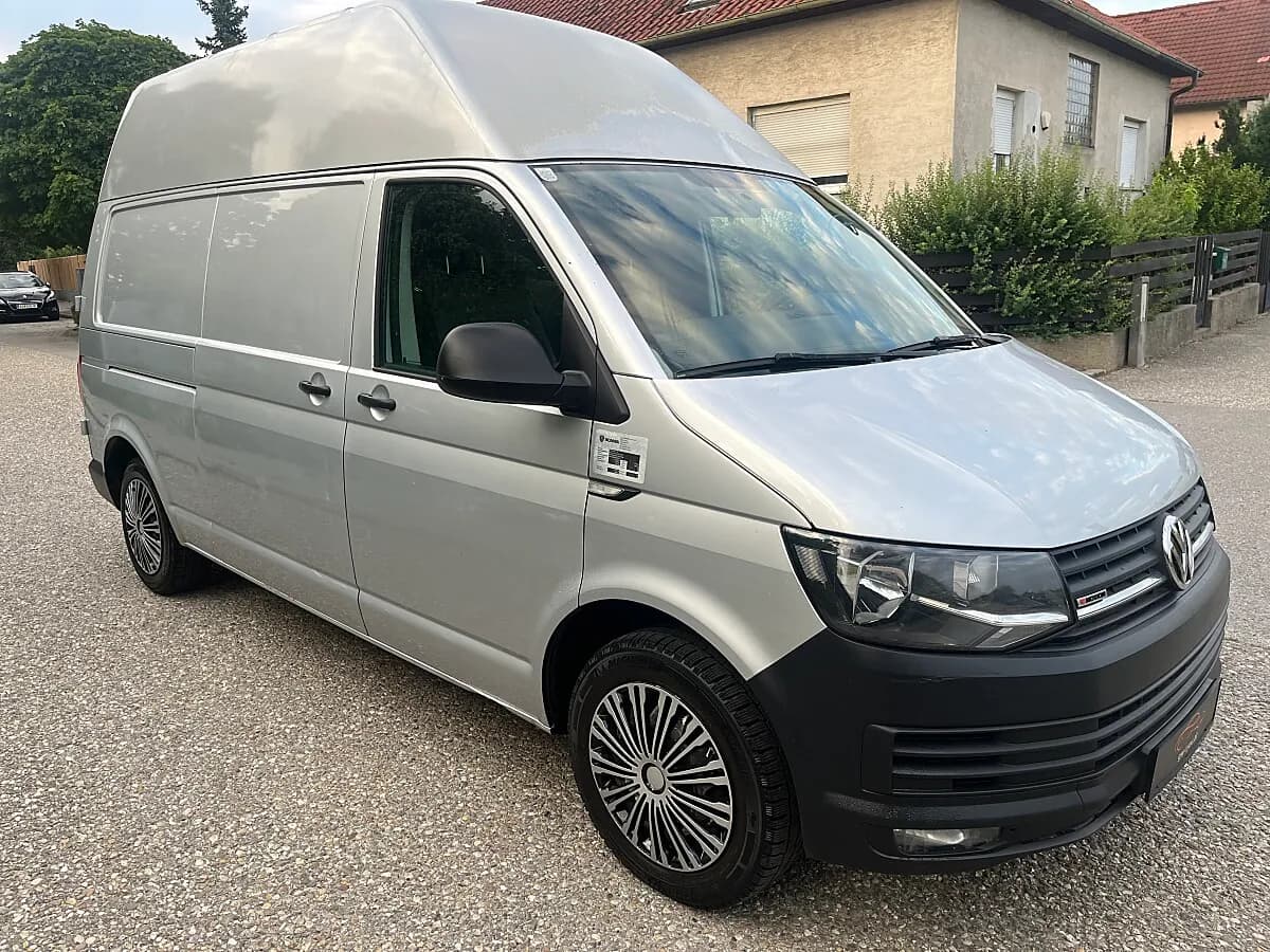 VW Transporter T6