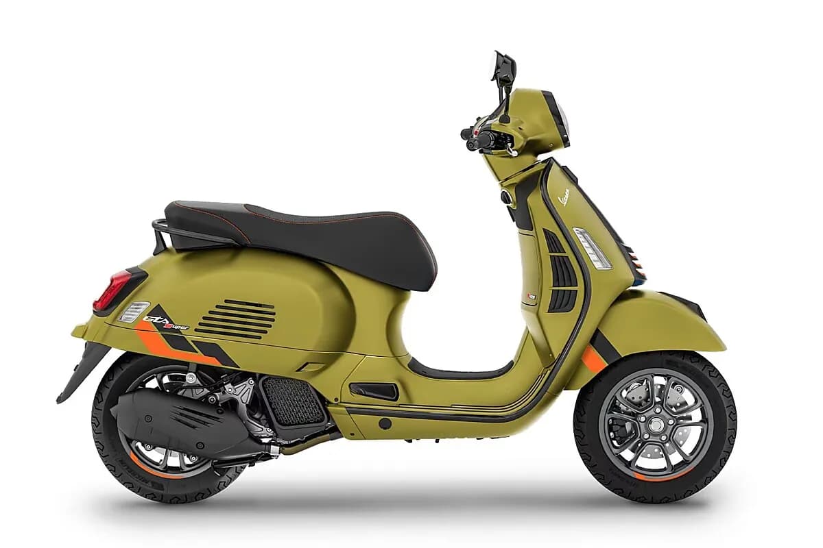 Vespa GTS – € 6.449, 0 km – Bild 1 von 1