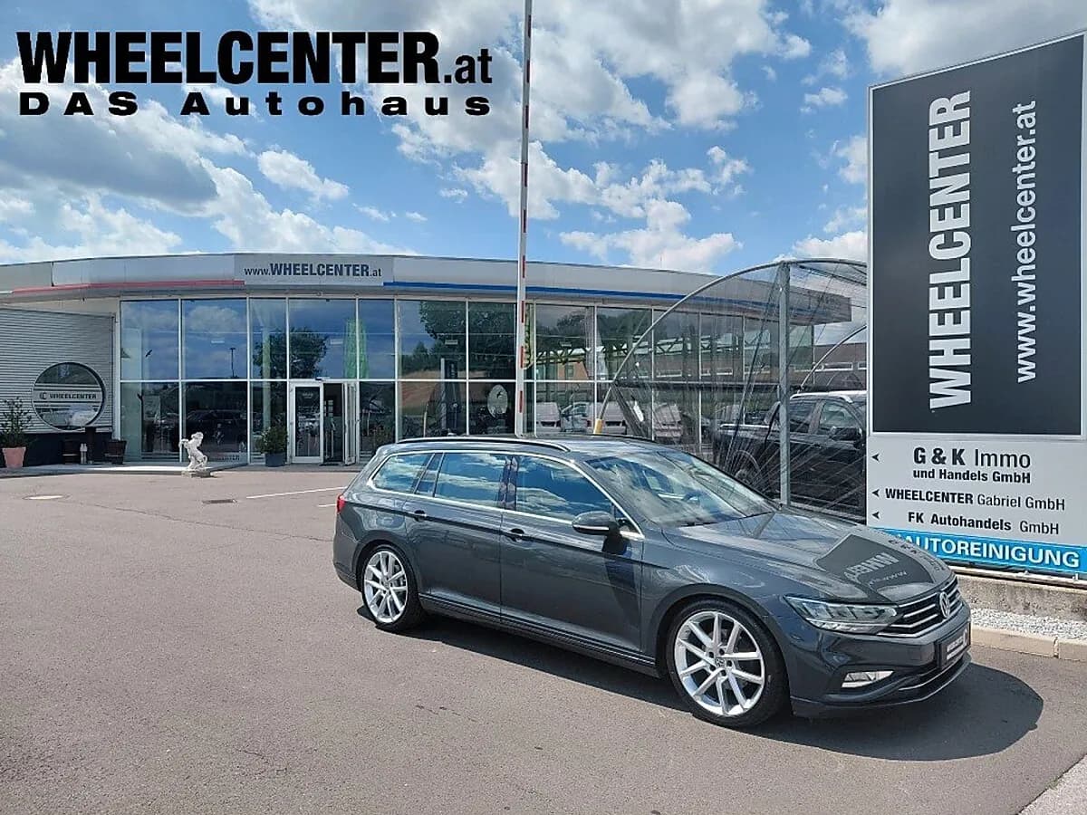 VW Passat
