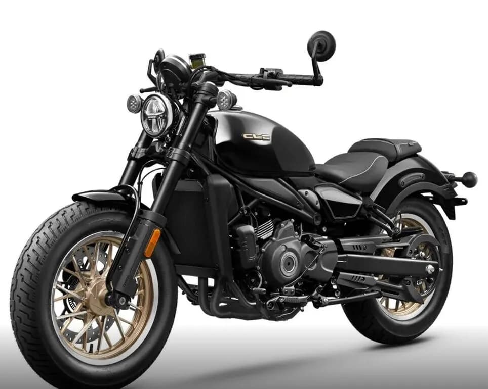 CFMOTO 450CL-C – € 6.499, 0 km – Bild 1 von 1