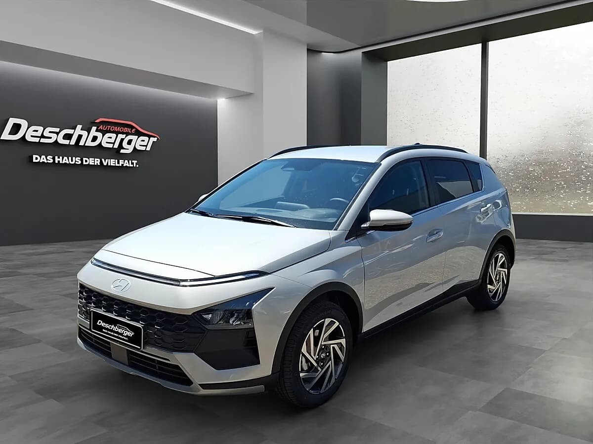 Hyundai Bayon