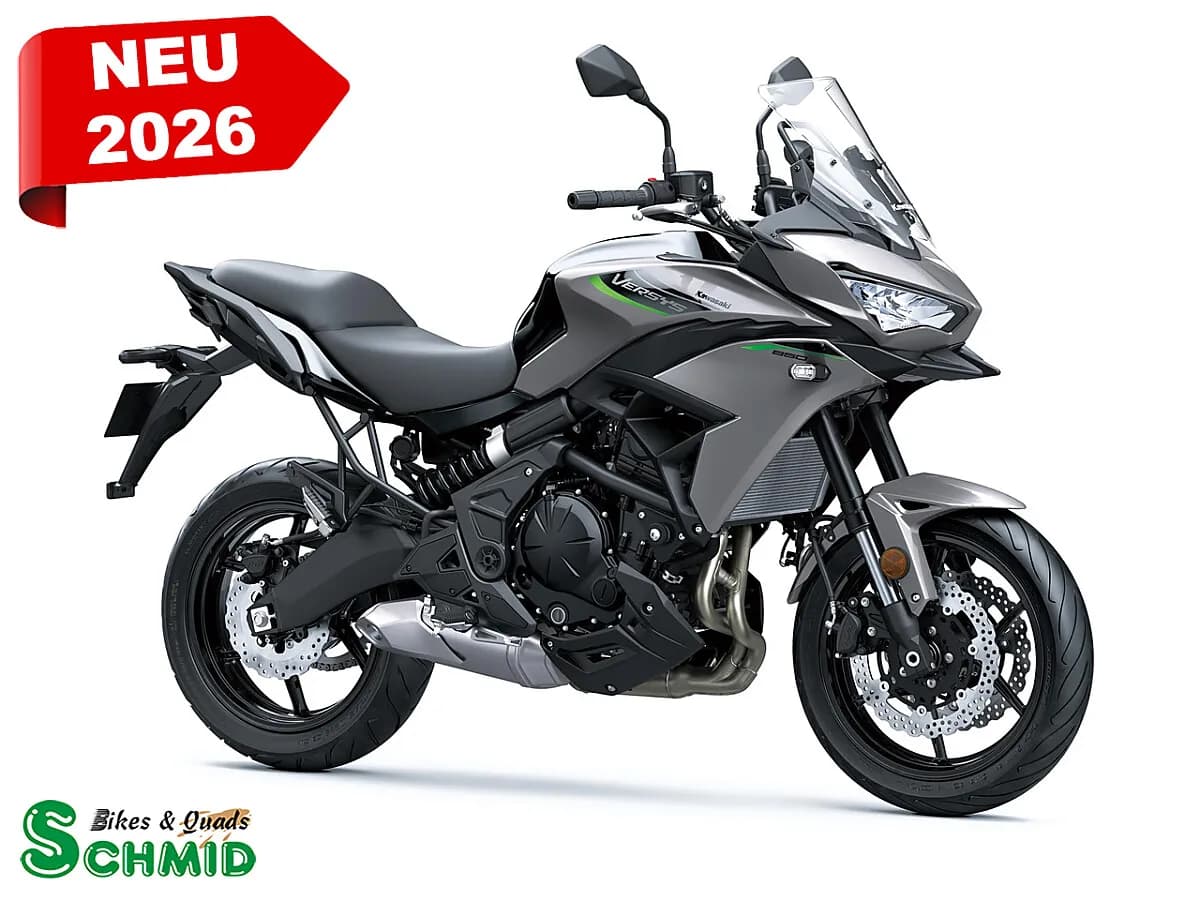 Kawasaki Versys – € 8.199, 0 km – Bild 1 von 2
