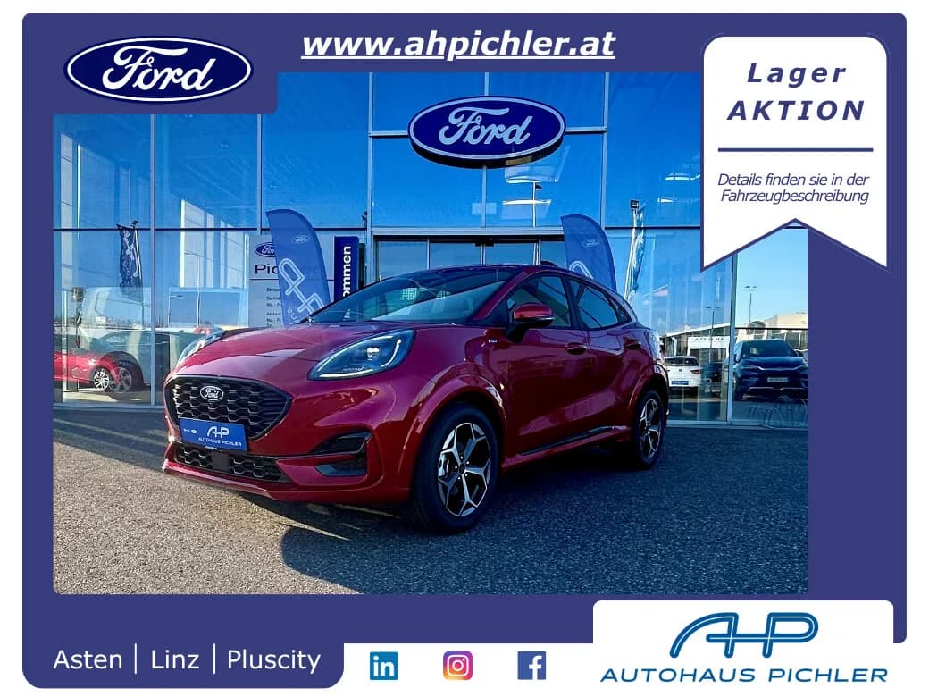 Ford Puma – € 22.450, 10 km – Bild 1 von 16