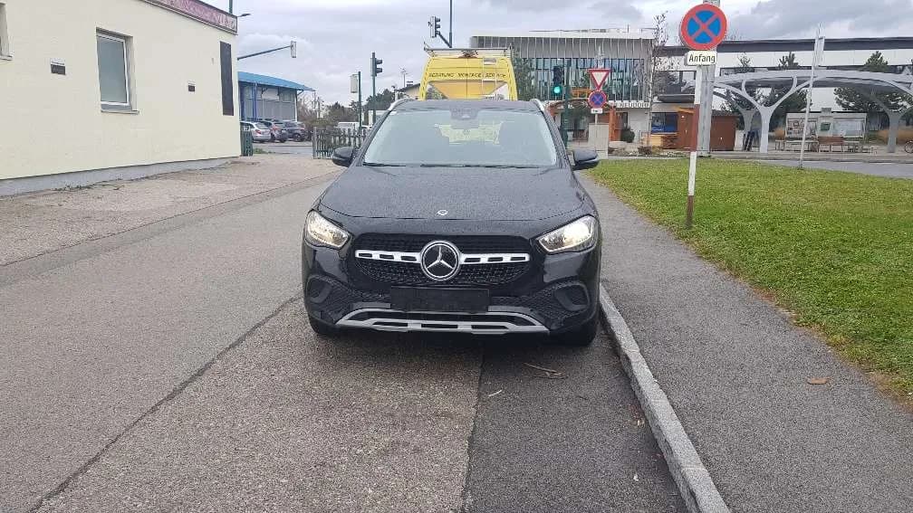 Mercedes-Benz GLA-Klasse