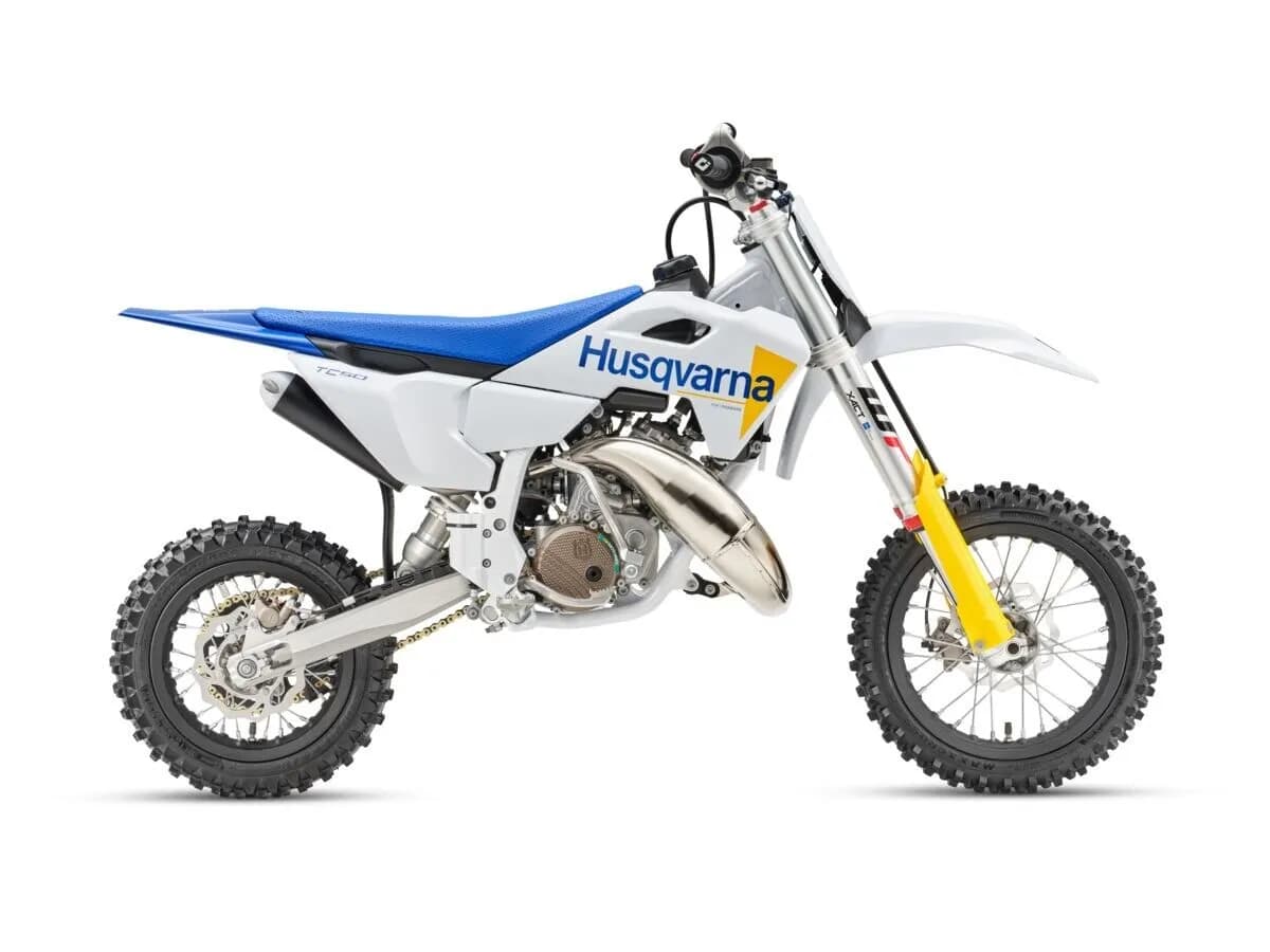Husqvarna TC – € 4.499, 0 km – Bild 1 von 5