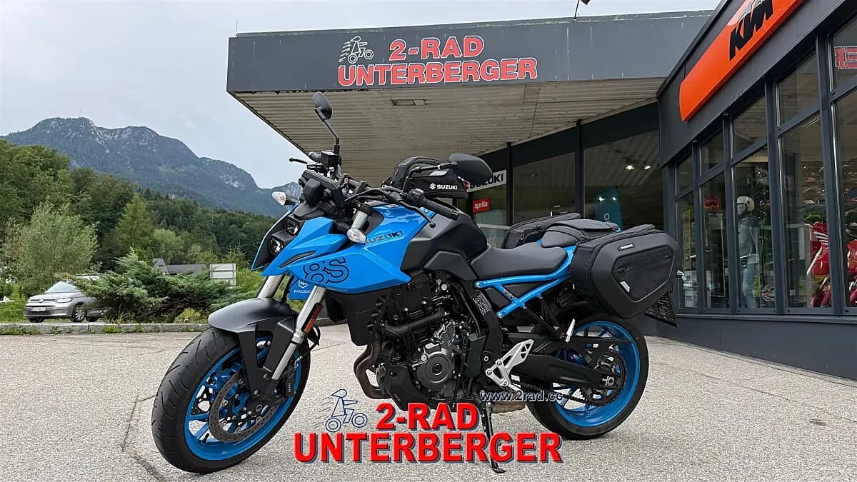 Suzuki GSX