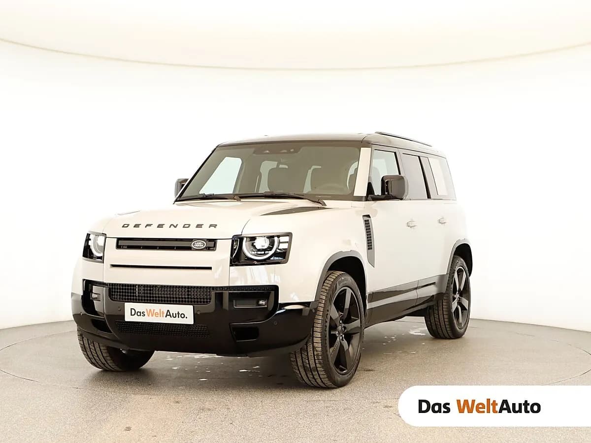 Land Rover Defender 2026 – € 104.990, 18 000 km – Bild 1 von 29