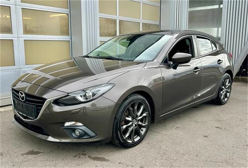 Mazda Mazda3