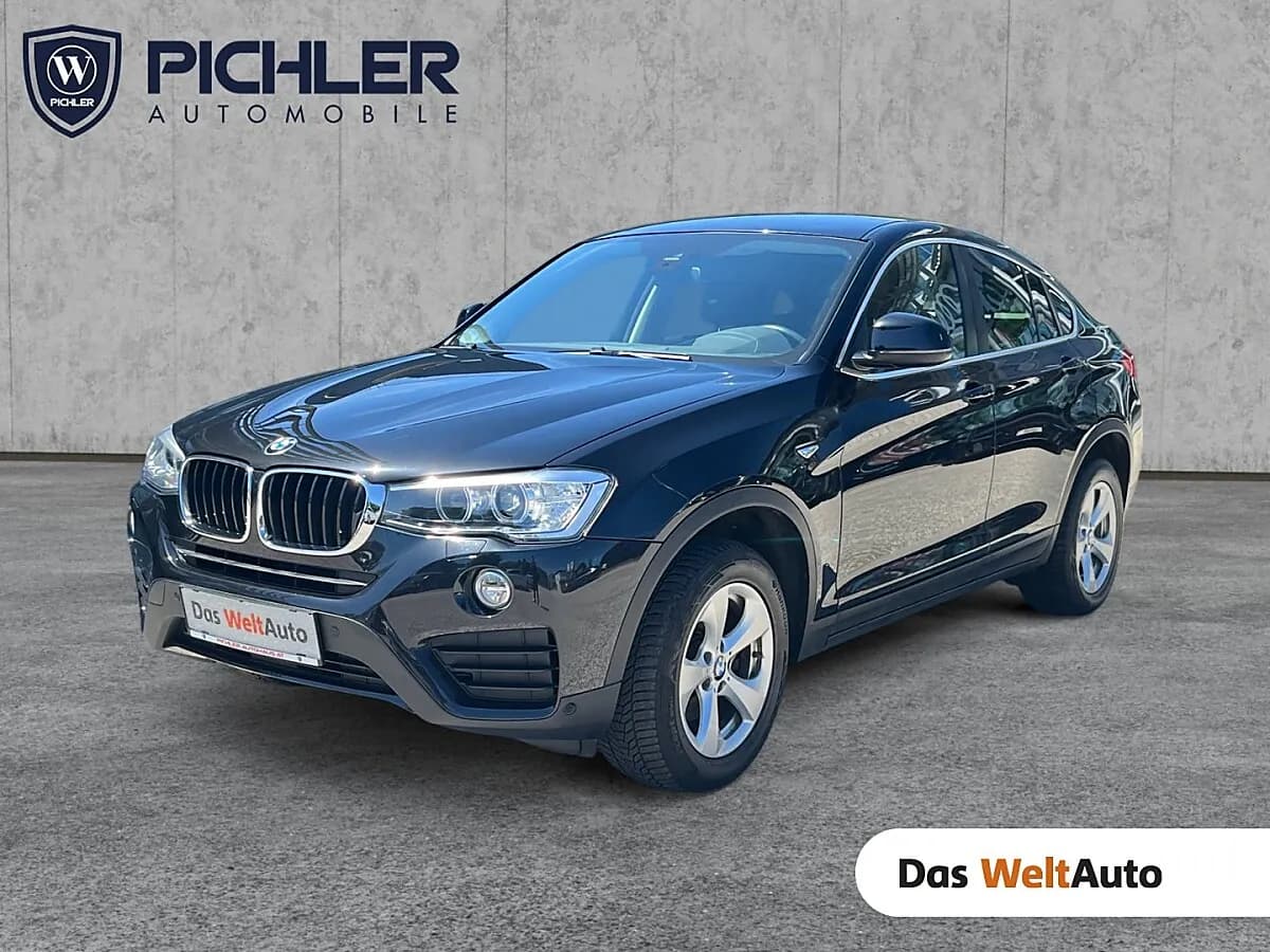 BMW X4