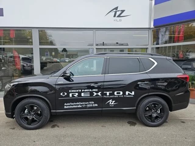 KGM/SsangYong Rexton 2025 – € 57.900, 3 000 km – Bild 1 von 17