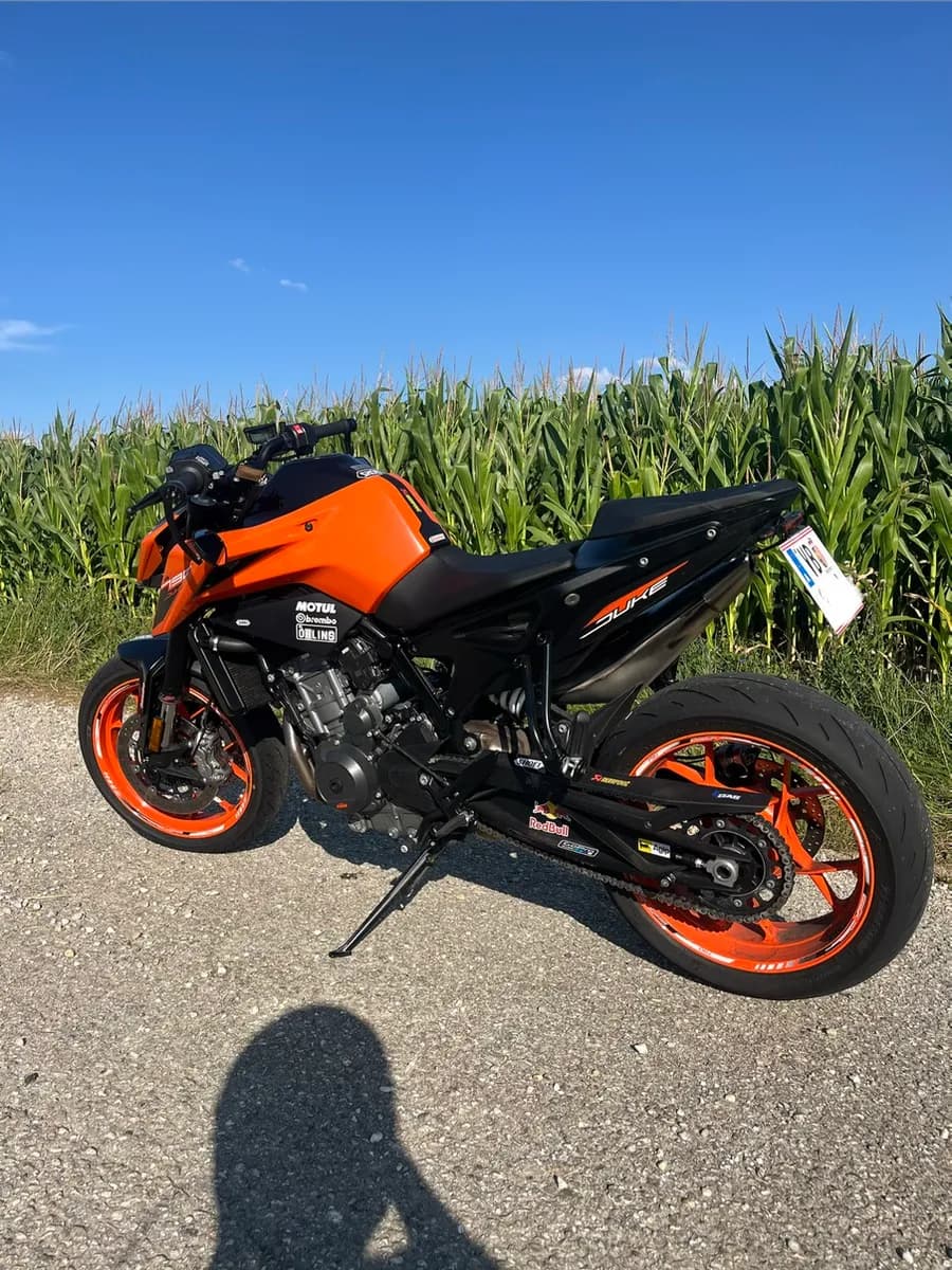 KTM 790 Duke