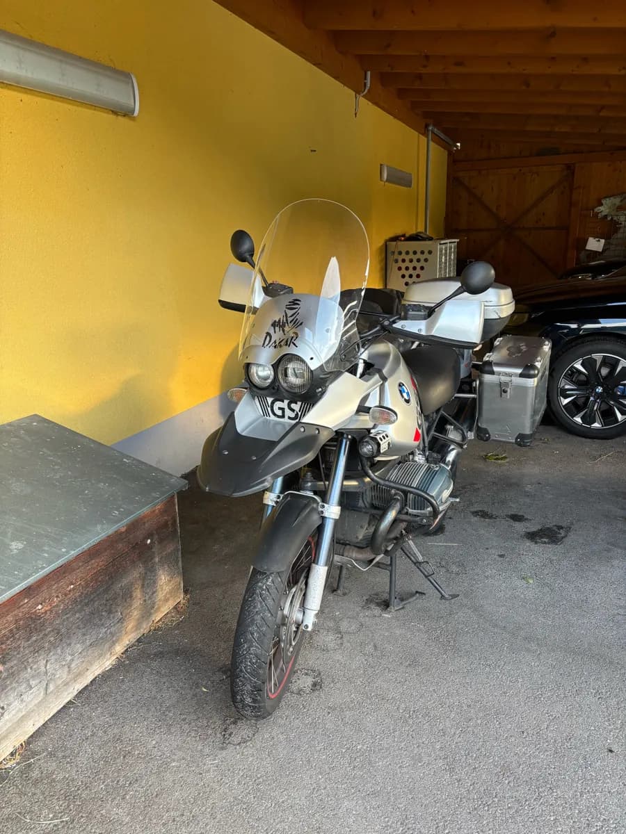 BMW R 1150