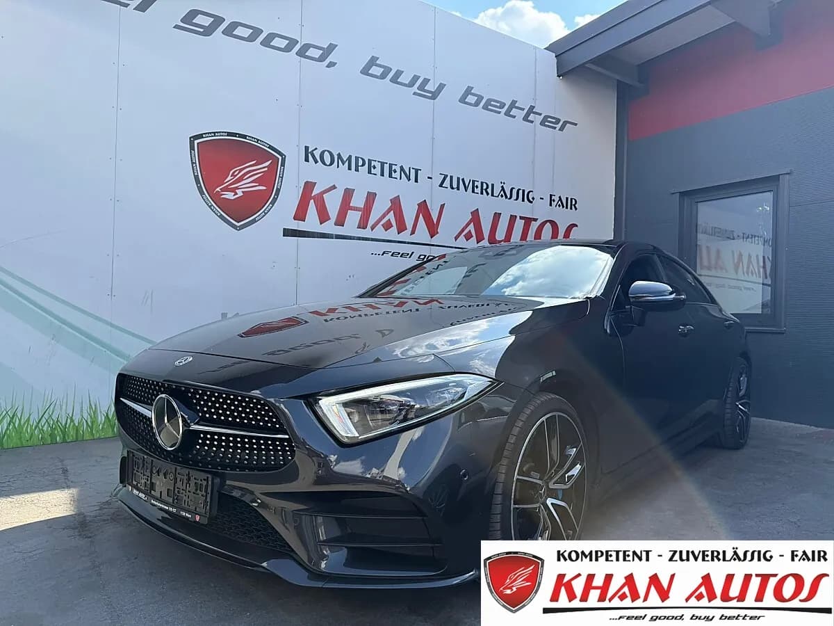 Mercedes-Benz CLS-Klasse