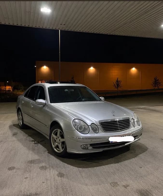 Mercedes-Benz E-Klasse