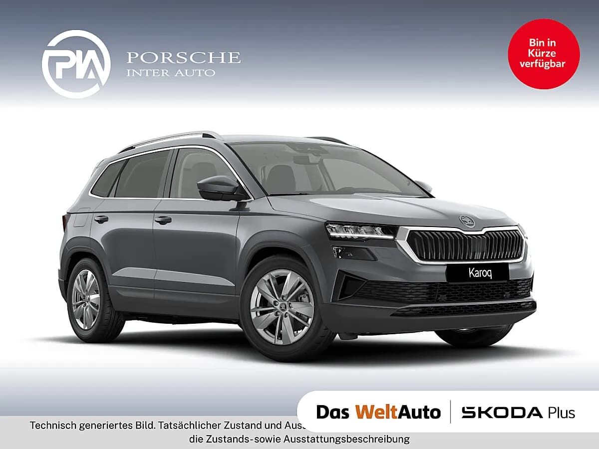 Skoda Karoq 2026 – € 35.490, 201 km – Bild 1 von 6