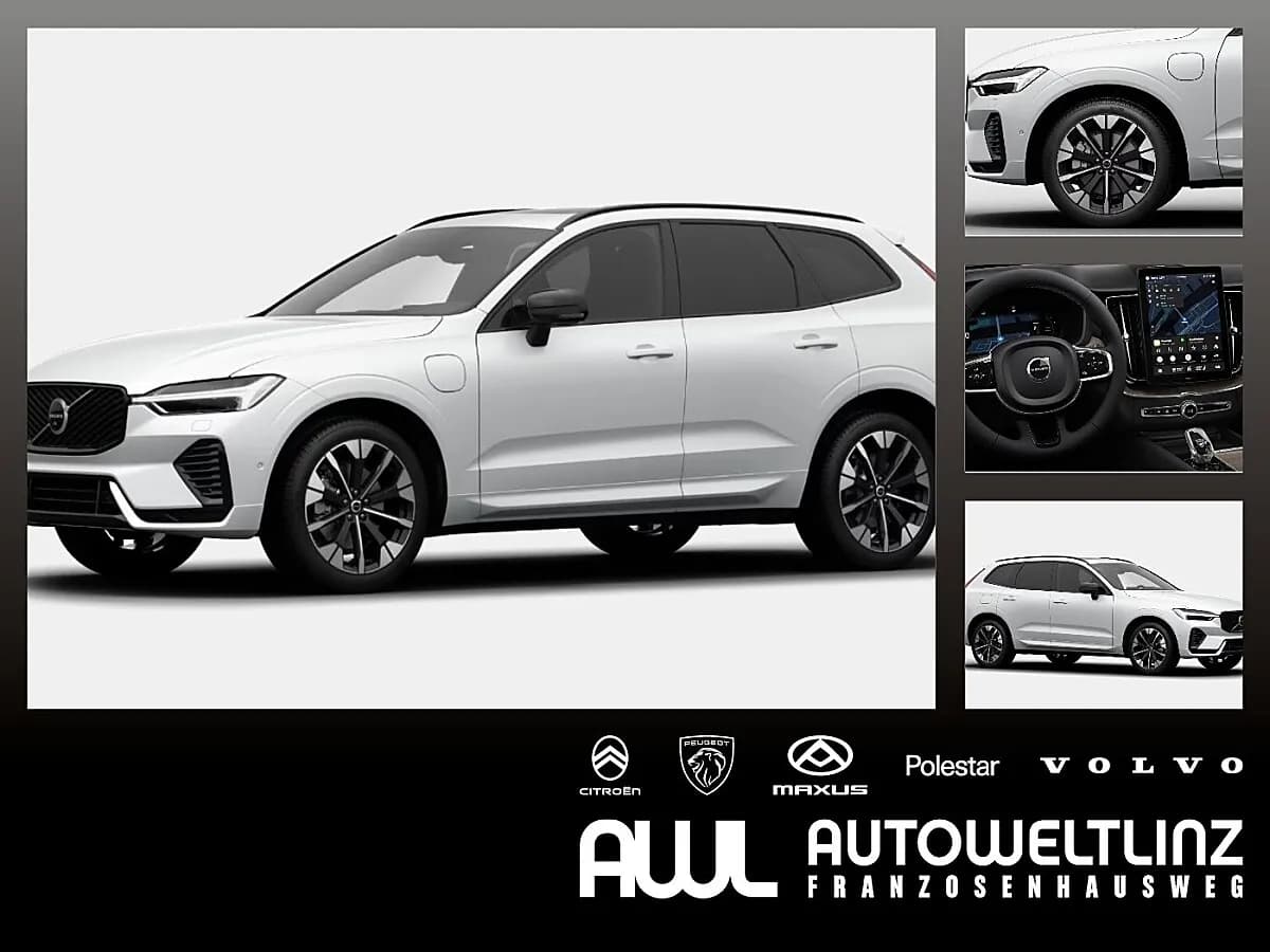 Volvo XC60 – € 62.490, 0 km – Bild 1 von 17