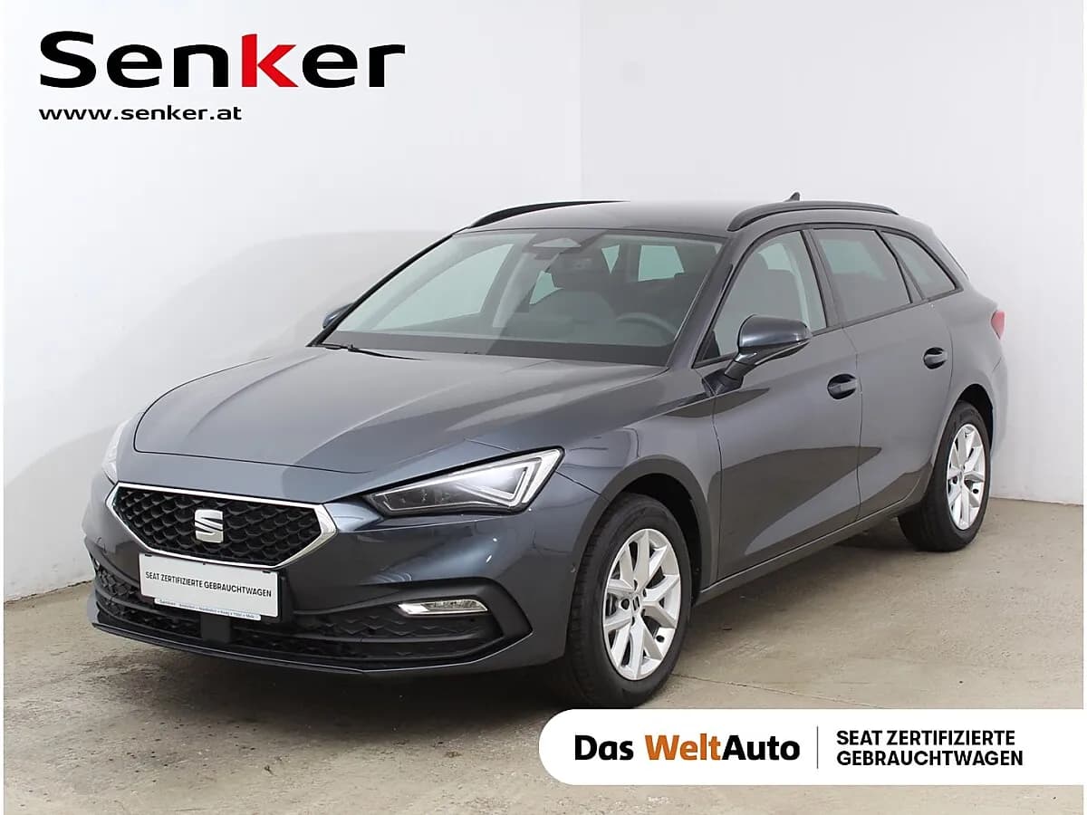 Seat Leon 2026 – € 29.990, 5 000 km – Bild 1 von 11