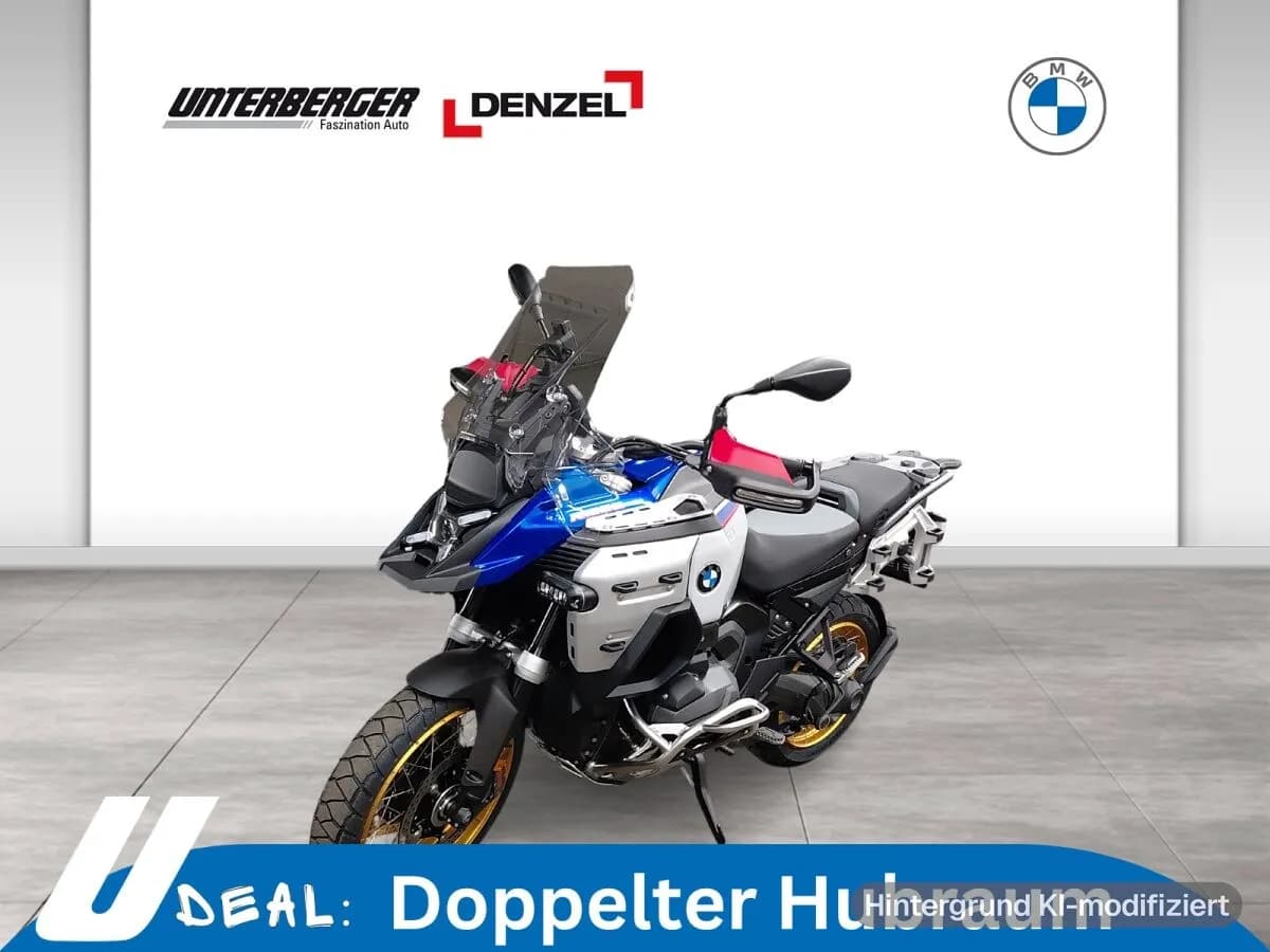 BMW R 1300 GS – € 29.600, 1 km – Bild 1 von 13