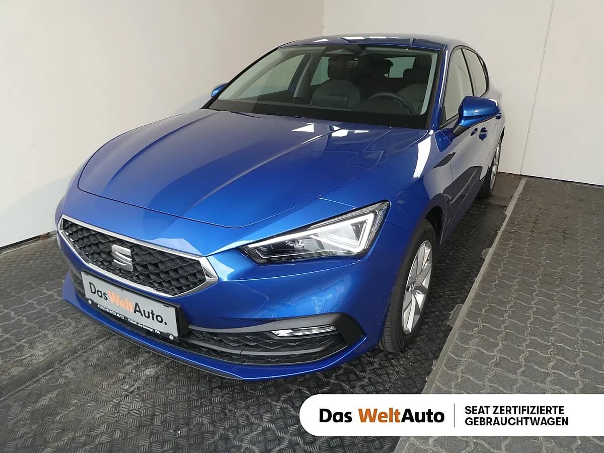 Seat Leon 2026 – € 22.800, 201 km – Bild 1 von 20