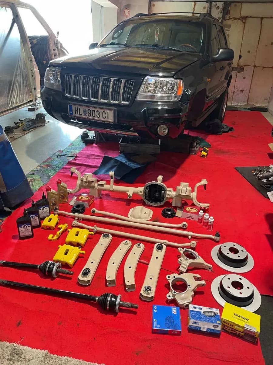 Jeep Grand Cherokee