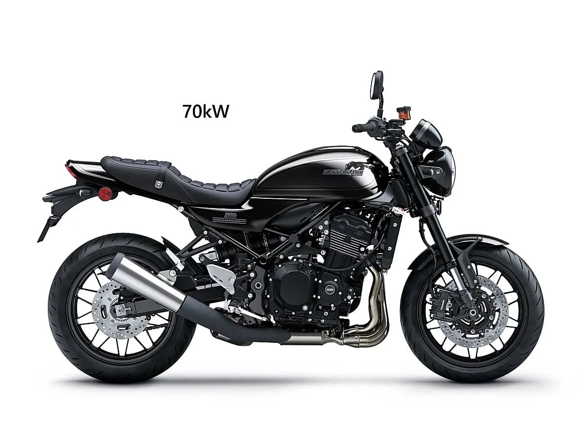 Kawasaki Z – € 13.999, 0 km – Bild 1 von 6