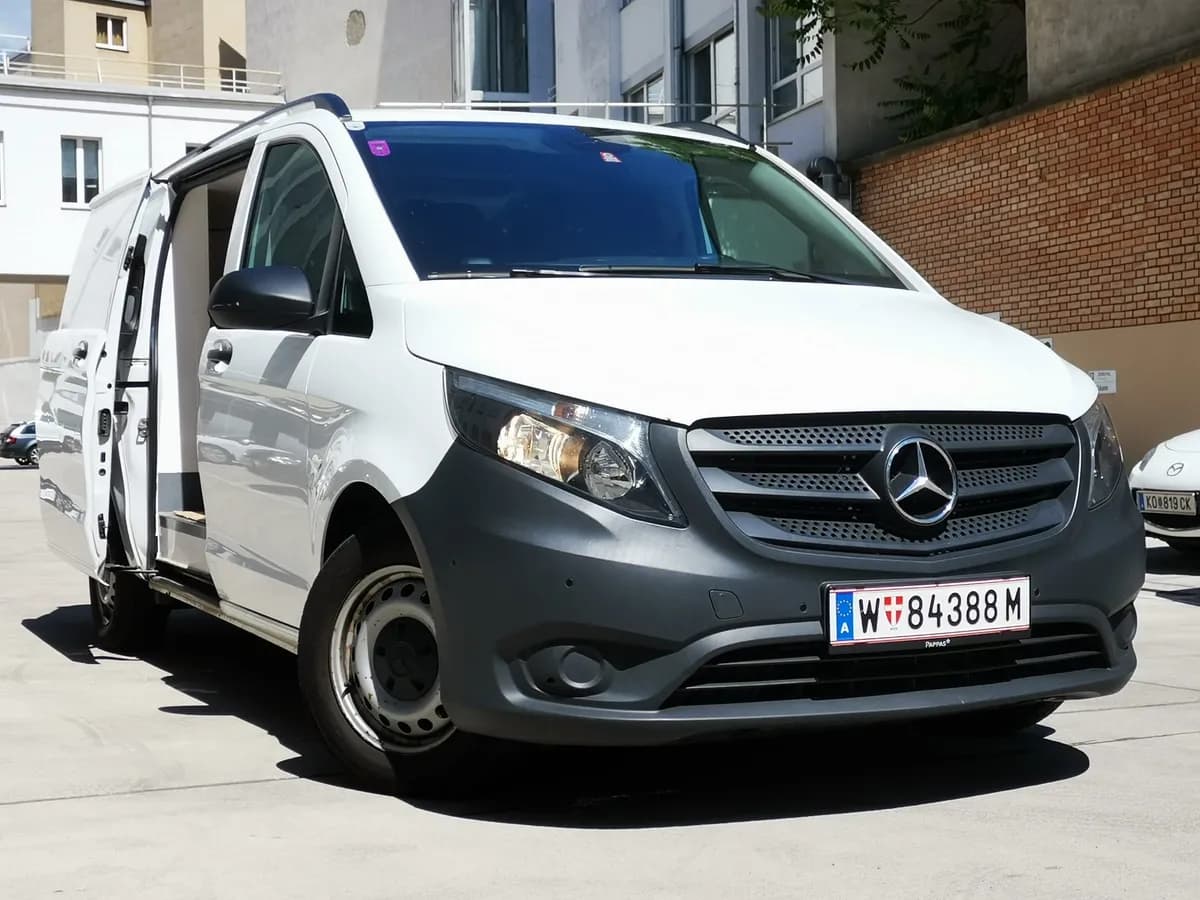 Mercedes-Benz Vito