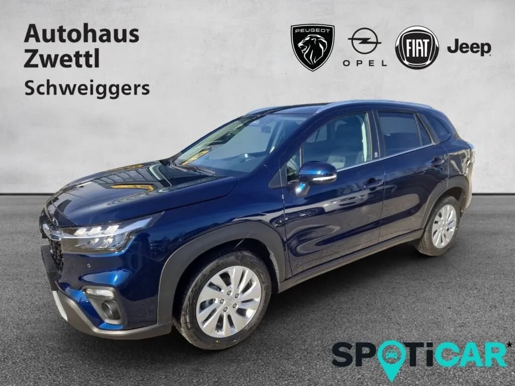 Suzuki S-Cross