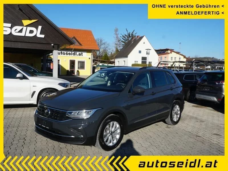 VW Tiguan