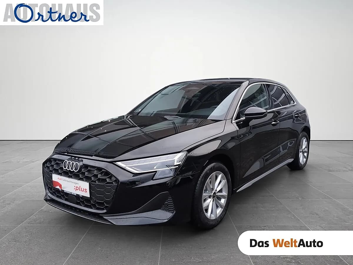 Audi A3 2026 – € 28.990, 325 km – Bild 1 von 28
