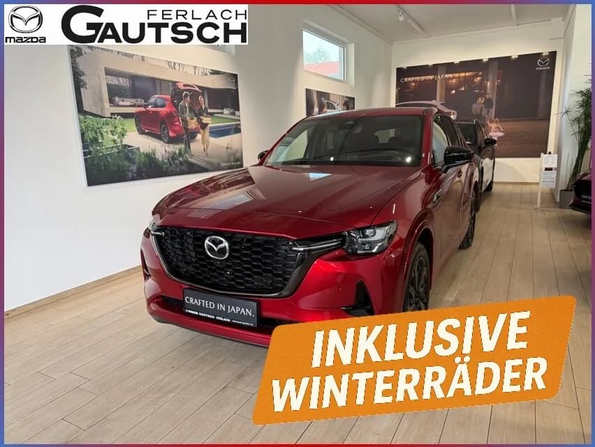 Mazda CX-60 2025 – € 51.990, 15 000 km – Bild 1 von 9