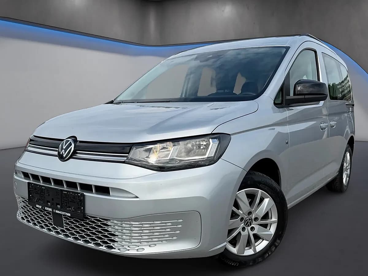 VW Caddy
