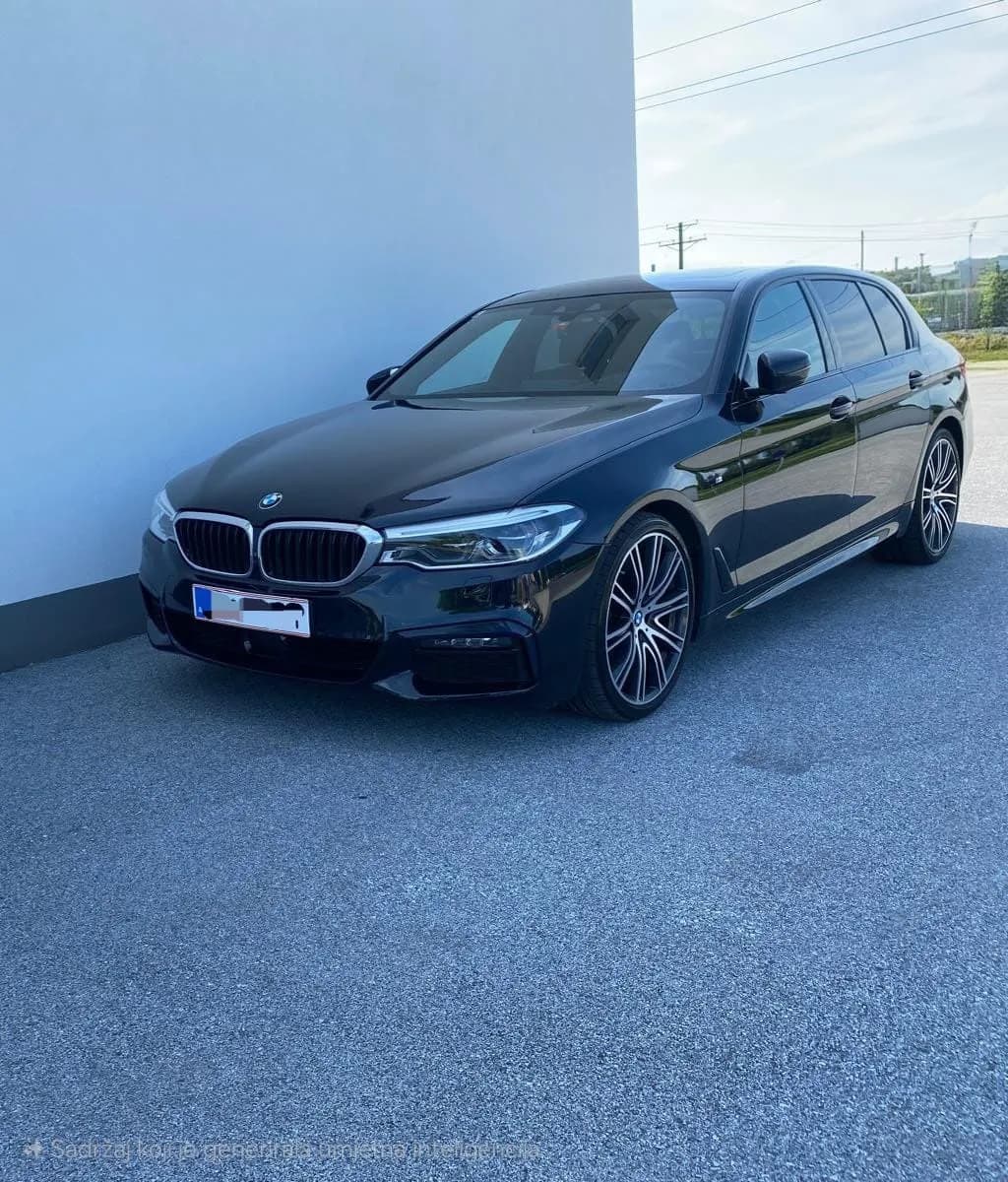 BMW 5er-Reihe 2019 – € 34.500, 119 000 km – Bild 1 von 26